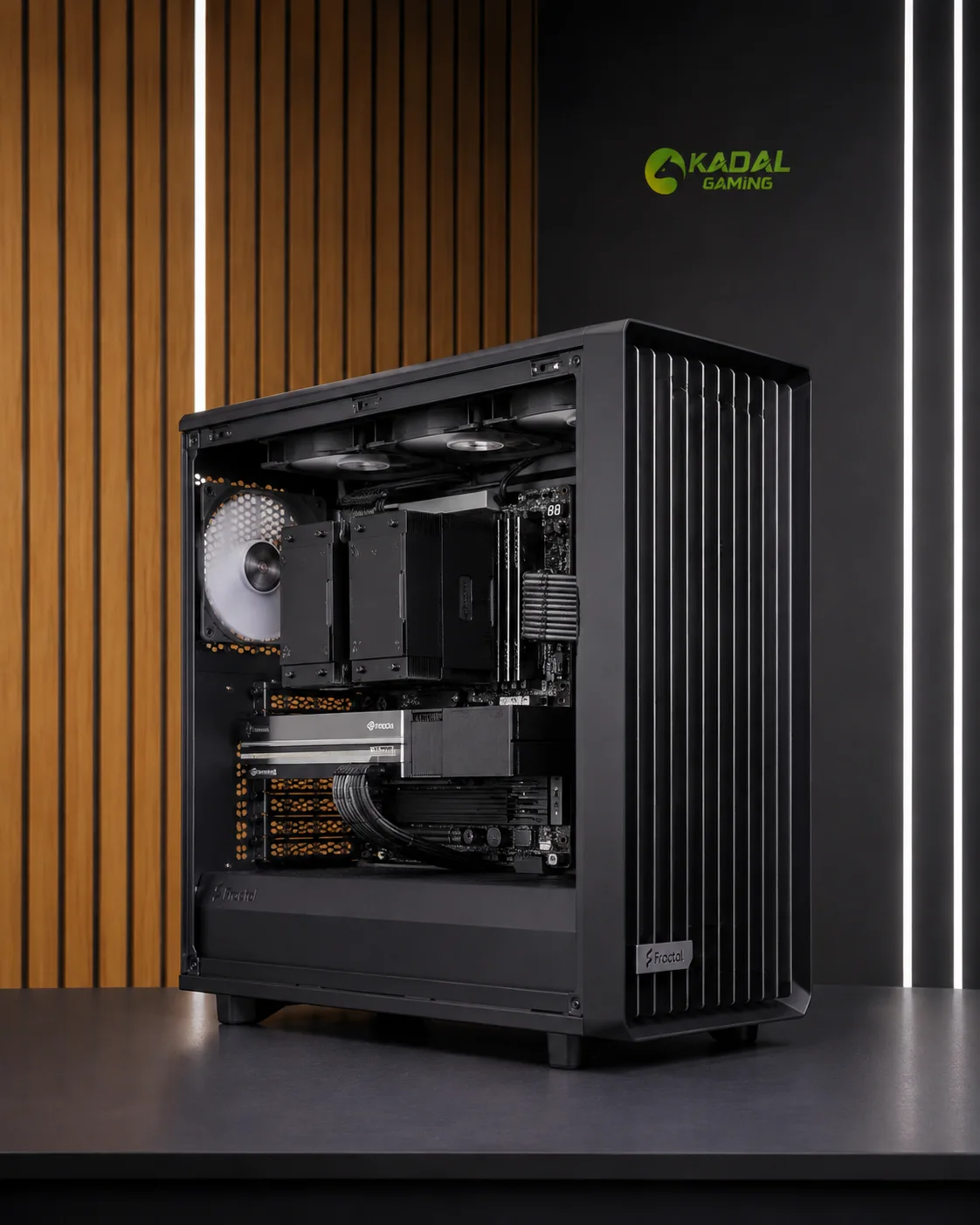 PC Workstation