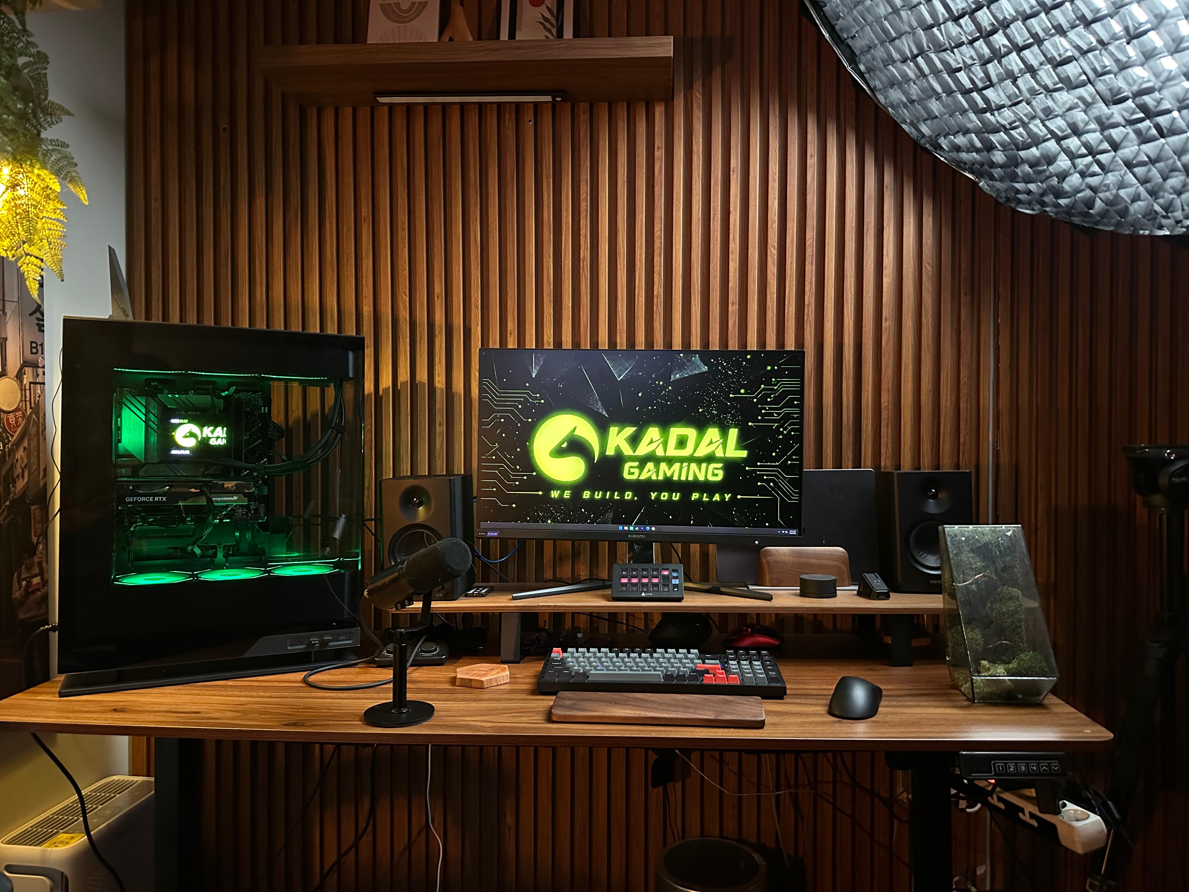 Premium Gaming Room