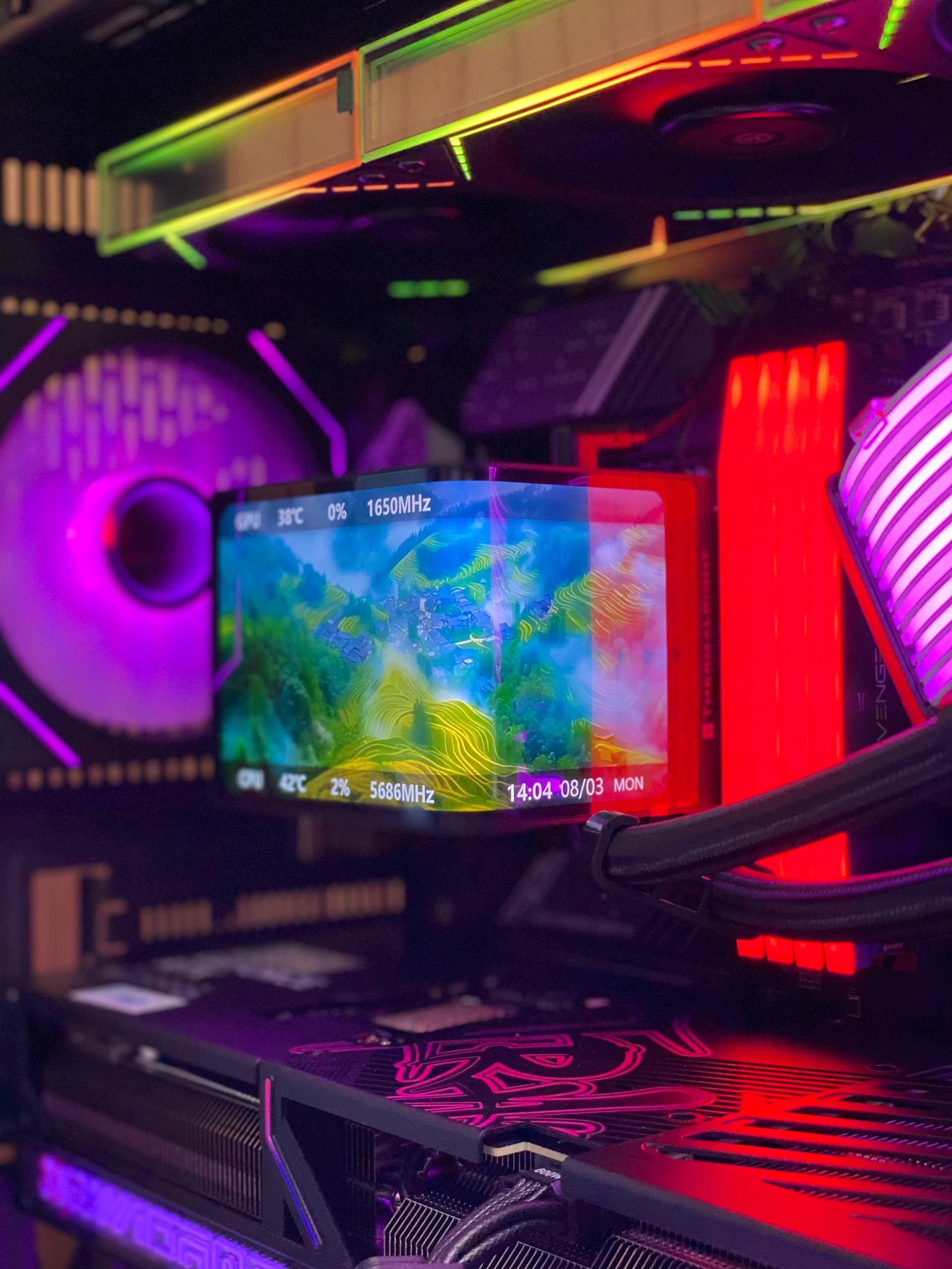 Glass Case Performance