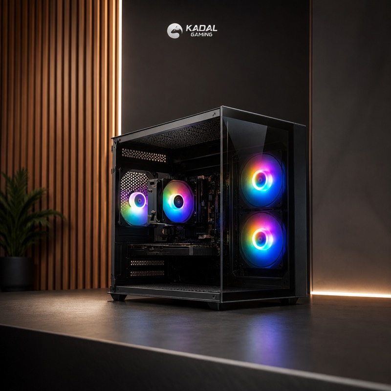 PC Intel Core i5-4570 | Radeon RX 570 4GB | RAM 8GB | SSD 128GB