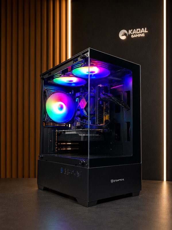 PC Intel Core i5-3470 | NVIDIA GTX 1050 4GB | RAM 8GB | SSD 128GB