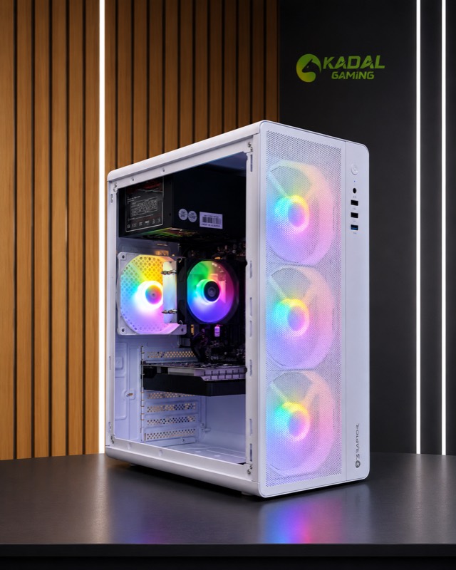 PC Intel Core i7-6700 | Intel HD Graphics | RAM 16GB | SSD 256GB