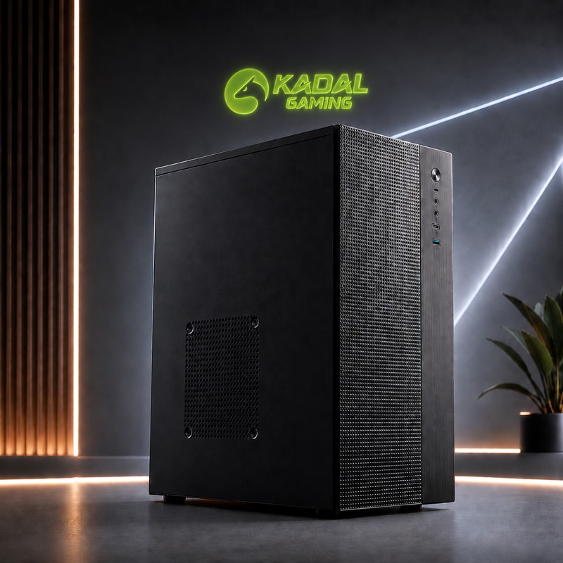 PC Ryzen 3 2200G | Radeon Graphics | RAM 8GB | SSD 128GB