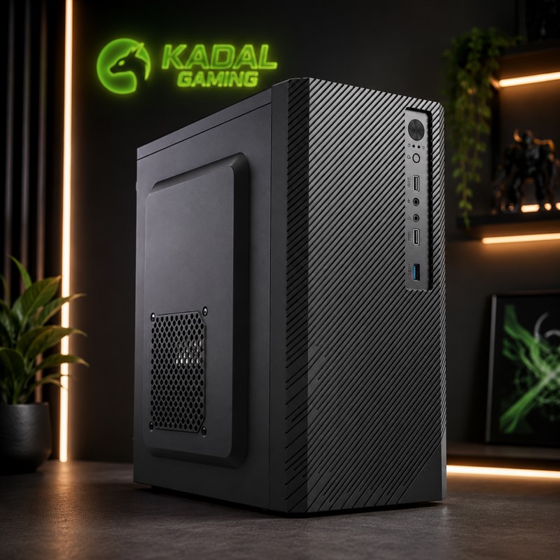 PC Intel Core i3-8100 | Intel UHD Graphics | RAM 8GB | SSD 128GB