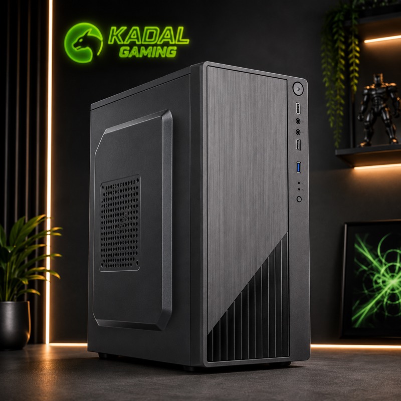PC Intel Core i5-3470 | NVIDIA GT 730 4GB | RAM 8GB | SSD 128GB