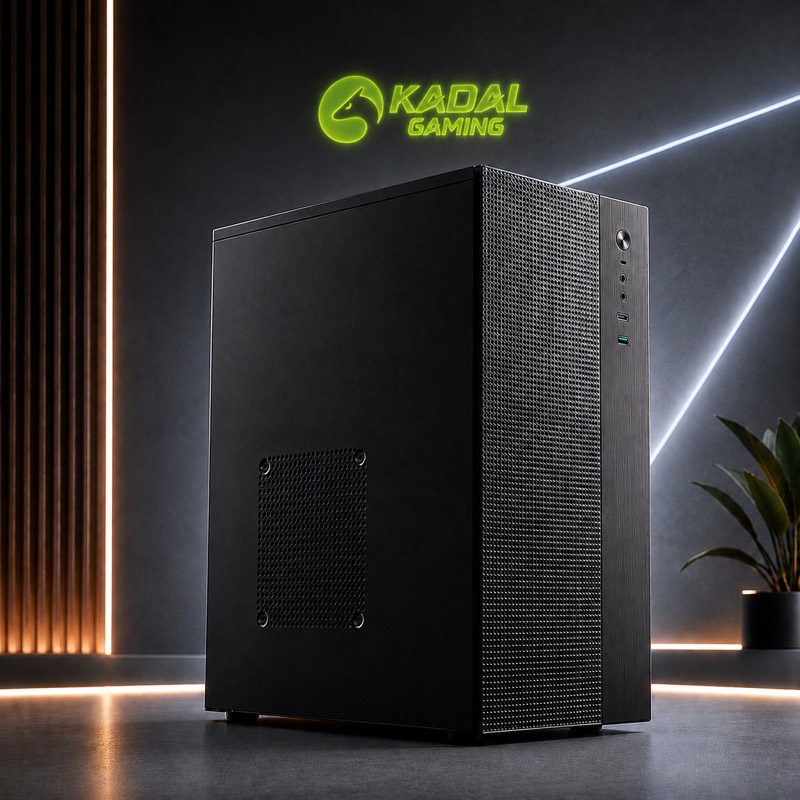 PC Intel Core i5-3470 | Radeon R7 240 2GB | RAM 8GB | SSD 128GB