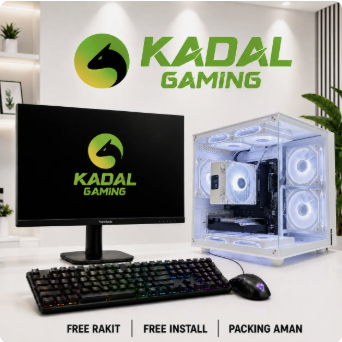KG RAVAGER I7